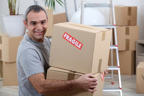 Customer booking confirmation and service terms paperwork