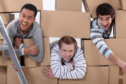 Free quote policy for a man and van service in Whitechapel