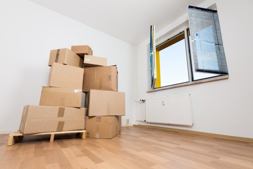 Professional piano removals in Whitechapel with careful wrapping and transport
