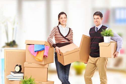 Local business move logistics near Whitechapel and surrounding areas