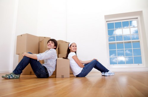 Protective handling of fragile goods during transport