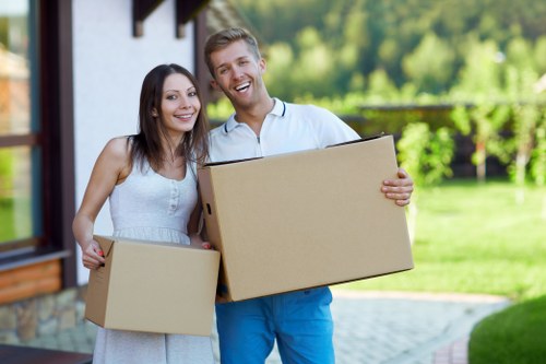 Affordable removal truck hire for local moves in Whitechapel