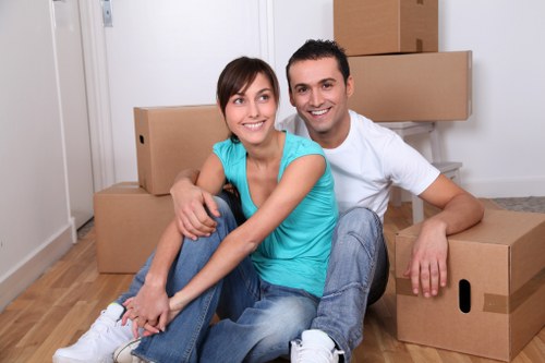 Grand piano relocation service in Whitechapel using expert equipment