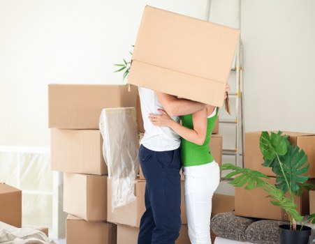 Selection of sturdy moving boxes for packing and boxes in Whitechapel