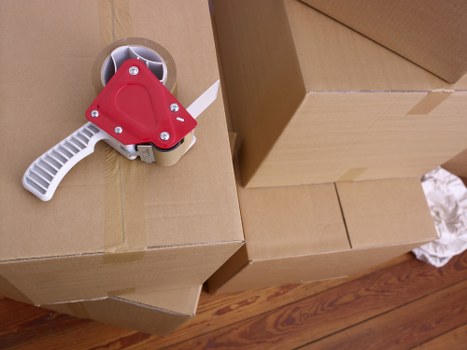 Risk assessment and planning for a removals job in Whitechapel