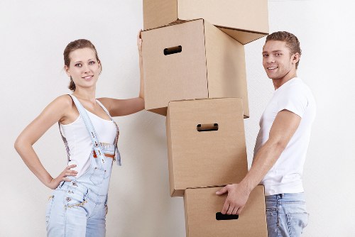 Structured issue assessment for a Whitechapel moving service