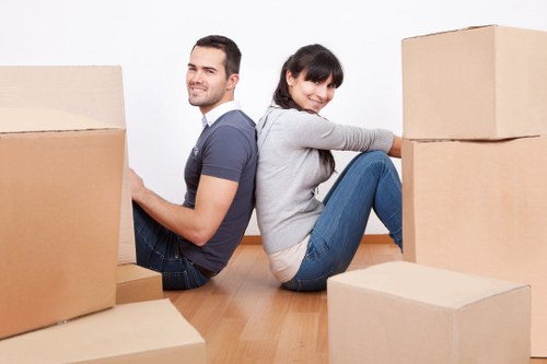 Whitechapel moving support for furniture and fragile items