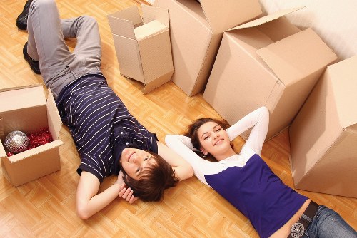 Reliable Whitechapel man and van service for urban relocations