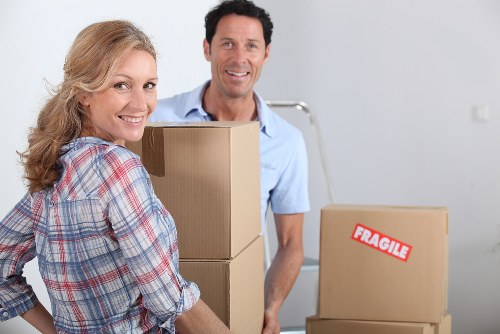 Local storage space in Whitechapel suitable for homes and businesses