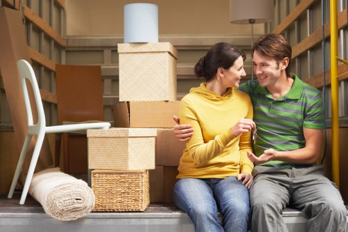 Fast and efficient same day removals service in Whitechapel