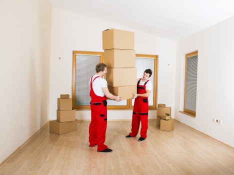 Waste disposal compliance rules for man and van service