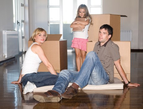 Protected final payment confirmation for Whitechapel removals