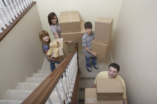 Free quote discussion for a local removal in Whitechapel